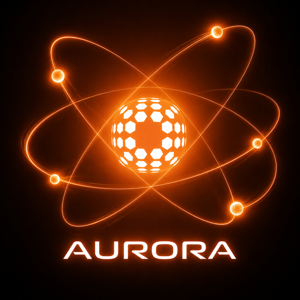 Логотип Aurora